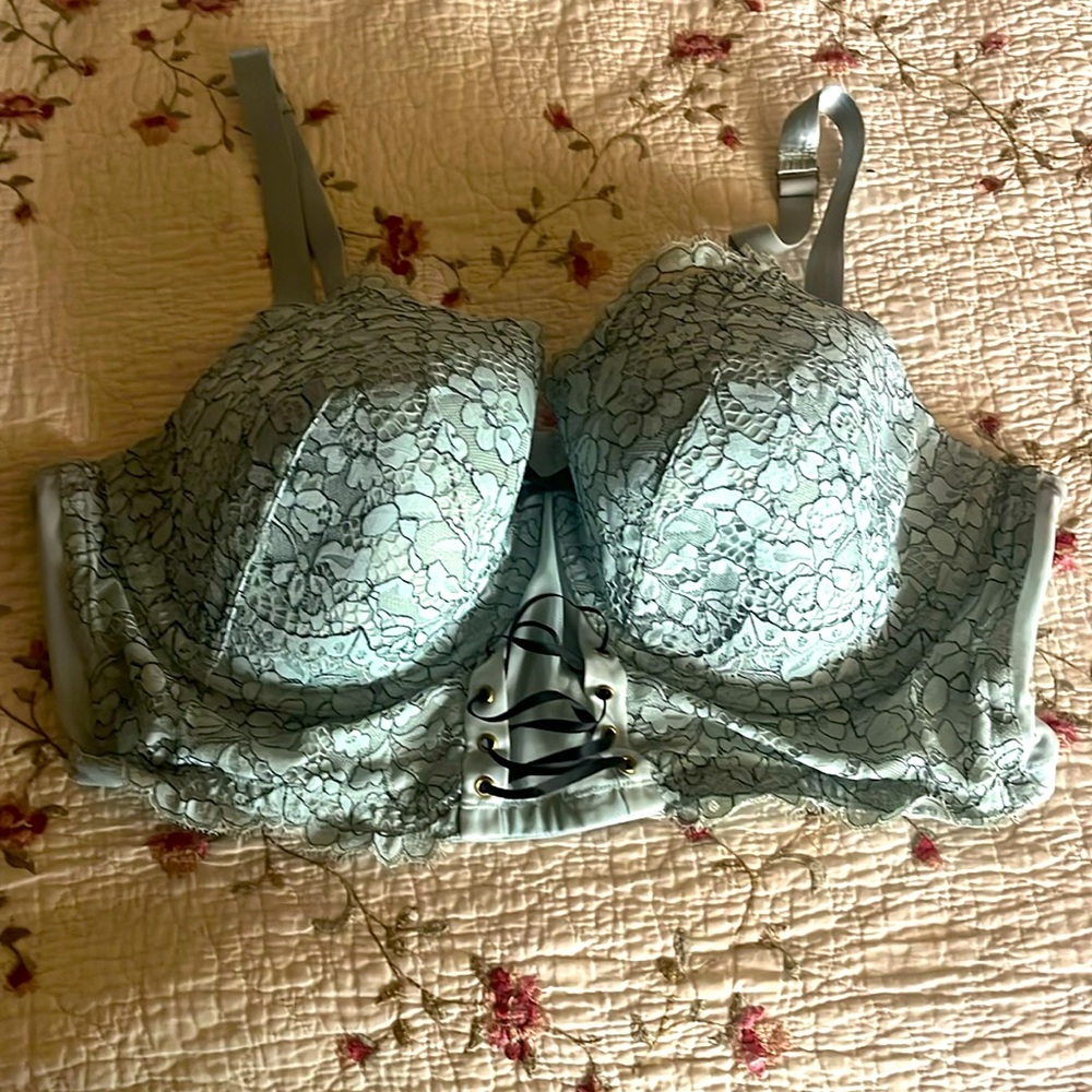 Longline lingerie